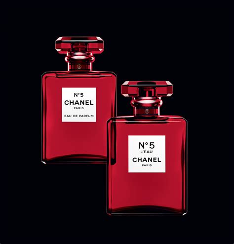 chanel no 5 eau de parfum red edition chanel|best price Chanel no 5.